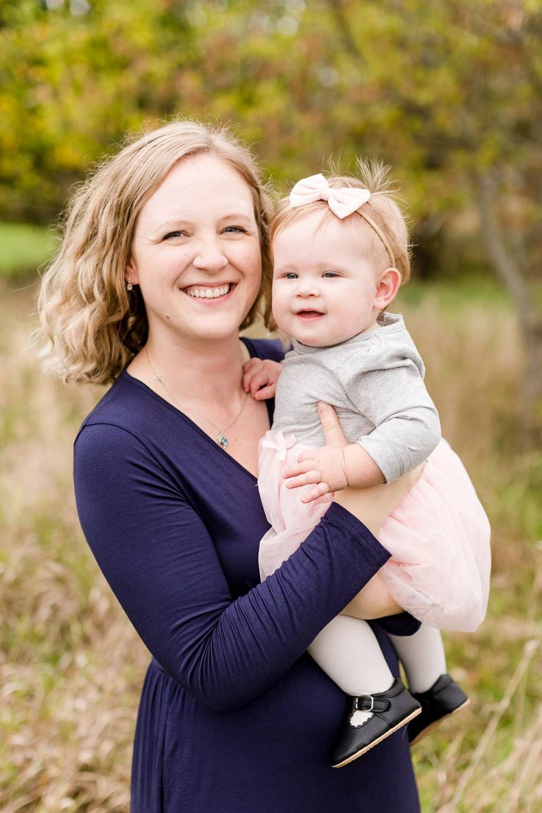 Chamberlain Family / At Home Photo Session Charlotte Michigan - Lansing ...