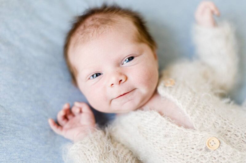 Valley // In-Home Newborn Session - Lansing Michigan Photographer ...