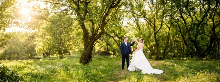 Summer Wedding at Stone House Farm | Megan and Derrick