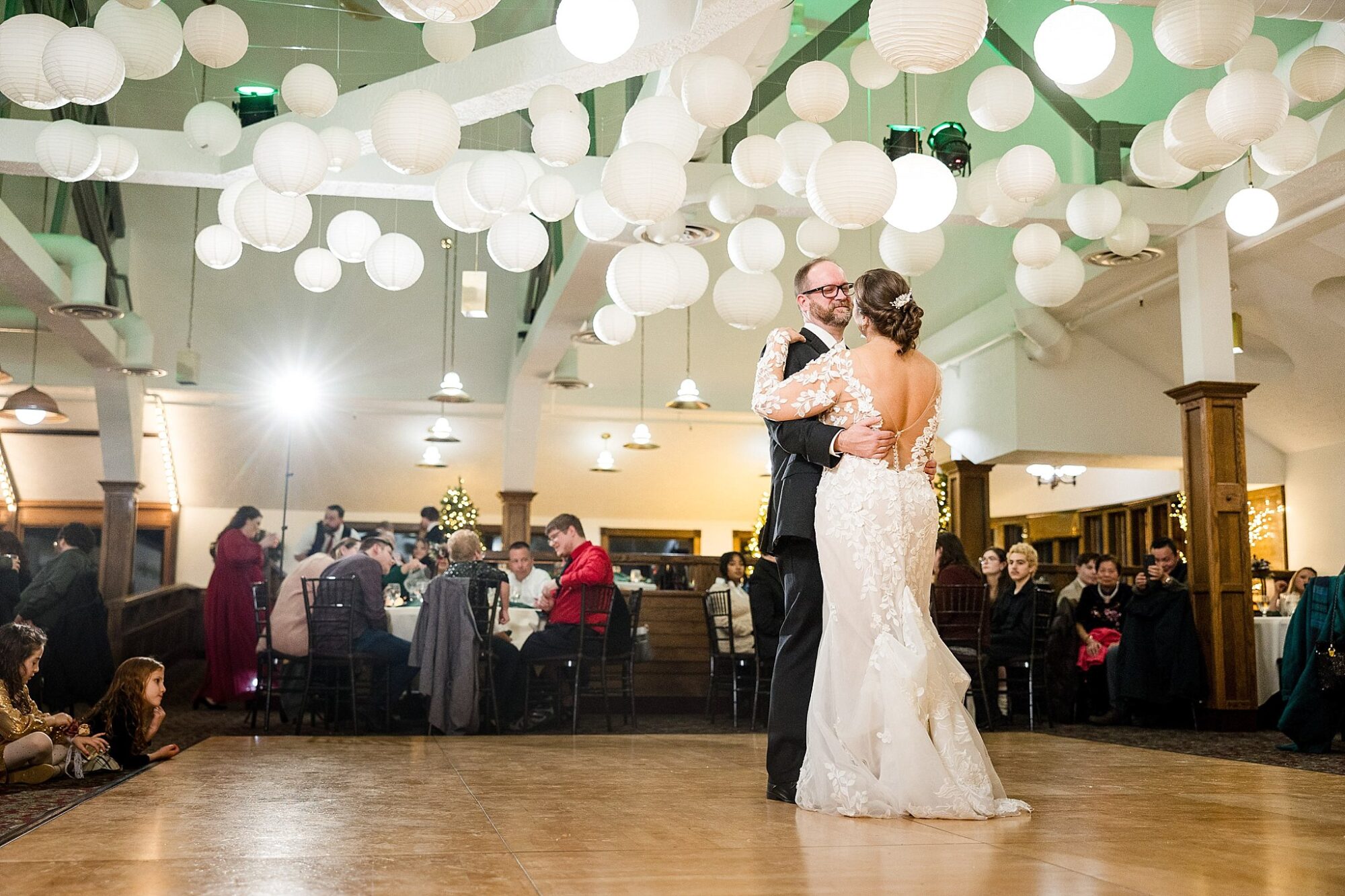 Lakeview Banquet and Event Center wedding photographs