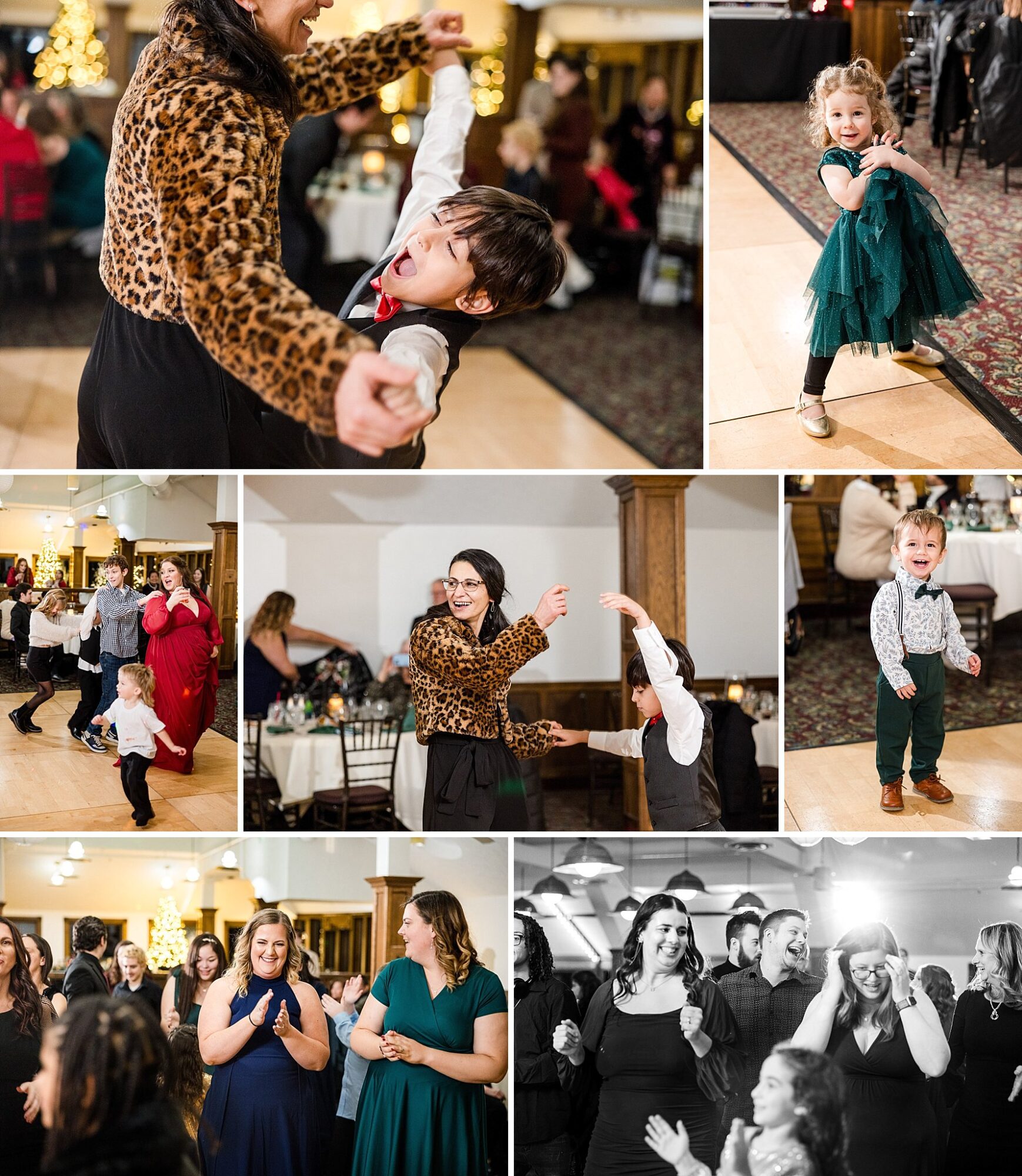 Lakeview Banquet and Event Center wedding photographs