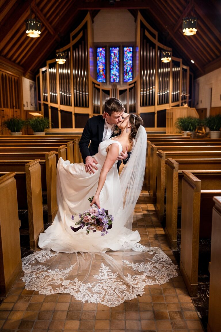 MSU Alumni wedding photographs